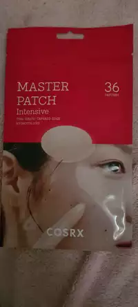 COSRX - Master patch intensive
