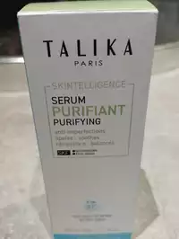 TALIKA - Sérum purifiant anti-imperfections