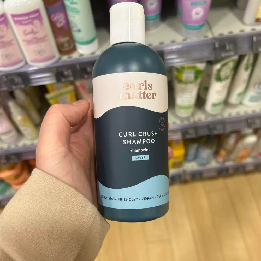 CURLS MATTER - Curl crush - Shampooing