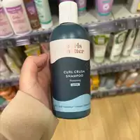 CURLS MATTER - Curl crush - Shampooing
