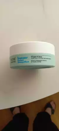 NOCIBÉ - Baume fondant démaquillant visage et yeux