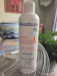 RIVADOUCE - Dermo - Lait relipidant