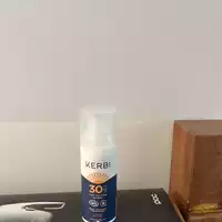 KERBI - Lait solaire SPF 30
