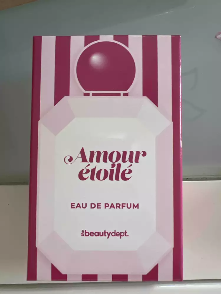 THE BEAUTY DEPT - Amour étoilé - Eau de parfum