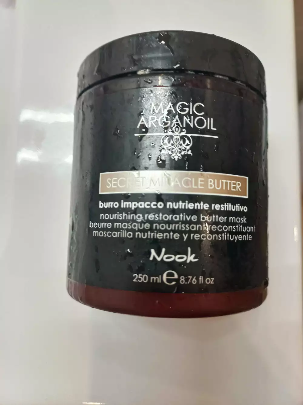 NOOK - Magic arganoil - Hair mask