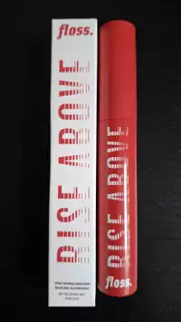 FLOSS - Rise above - Mascara allongeant 