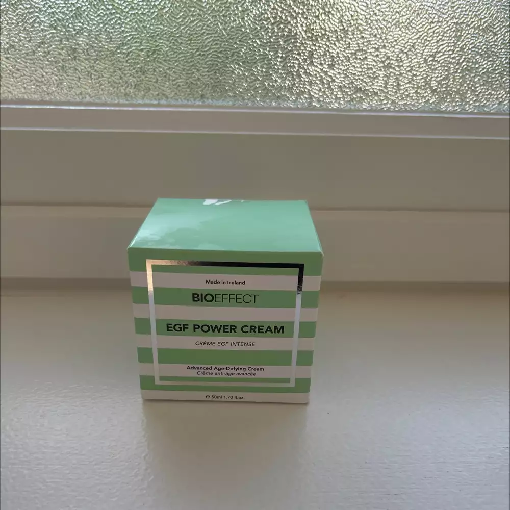 BIOEFFECT - EGF power cream - Crème anti-âge avancée