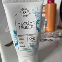 GIPHAR - Ma crème légère 