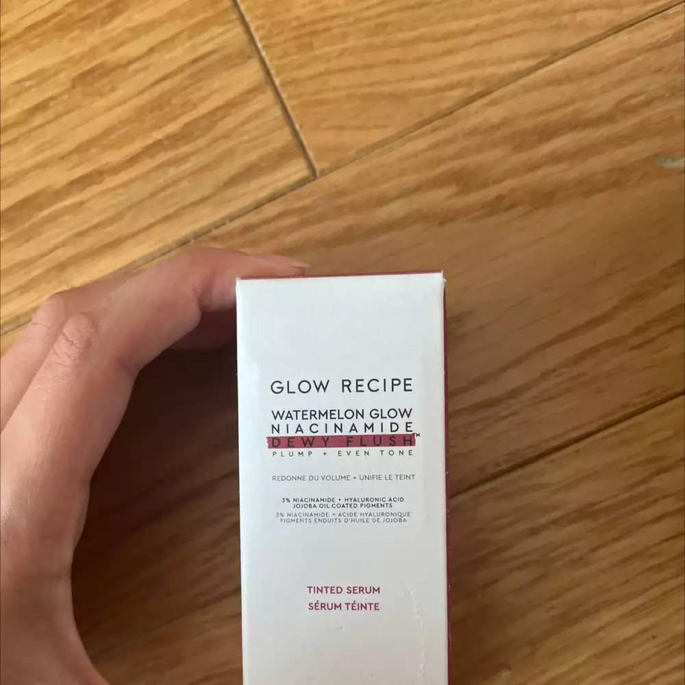 GLOW RECIPE - Dewy flush - Sérum teinté
