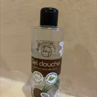 DU MONDE À LA PROVENCE - Gel douche parfum noix de coco