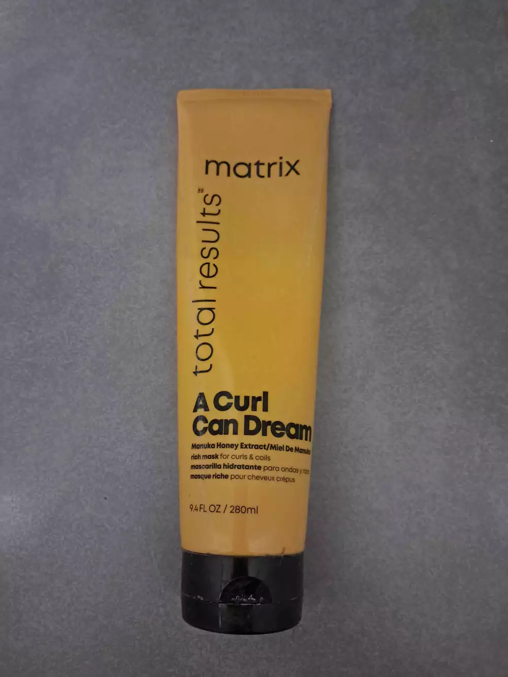 MATRIX - Total results A curl can dream - Masque riche cheveux