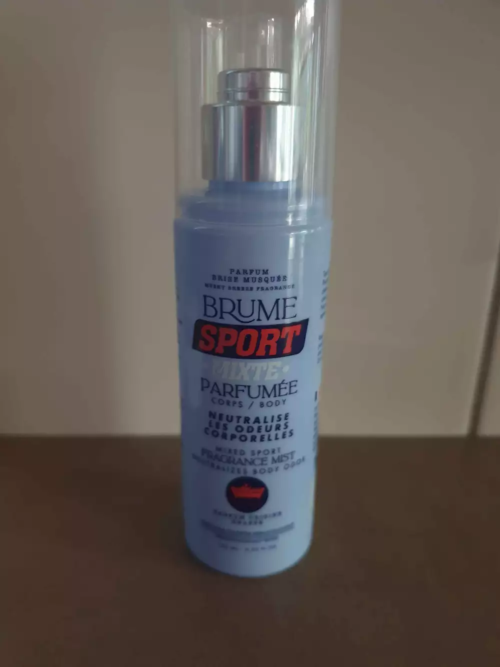 LE PETIT BAINS DE PROVENCE - Brume sport neutralise les odeurs corporelles