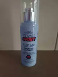 LE PETIT BAINS DE PROVENCE - Brume sport neutralise les odeurs corporelles