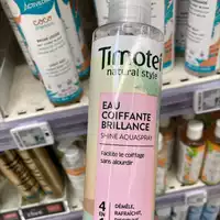 TIMOTEI - Eau coiffante brillance