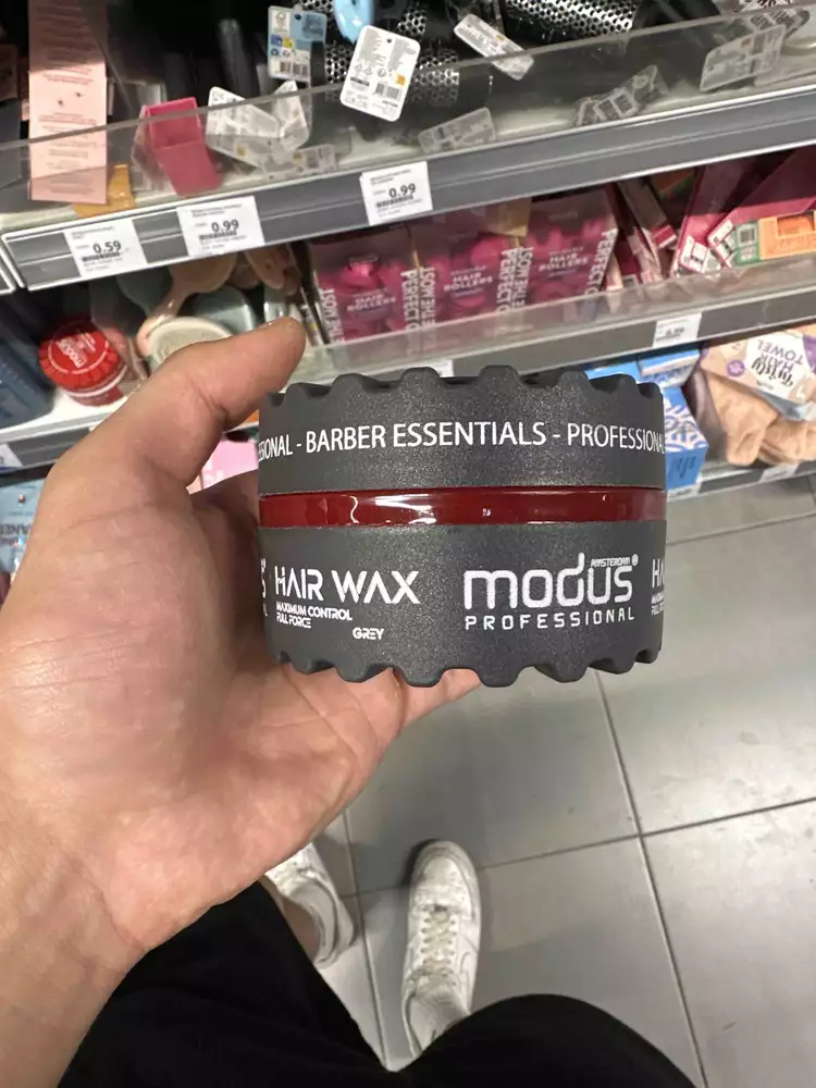 MODUS PROFESSIONAL - Hair wax 