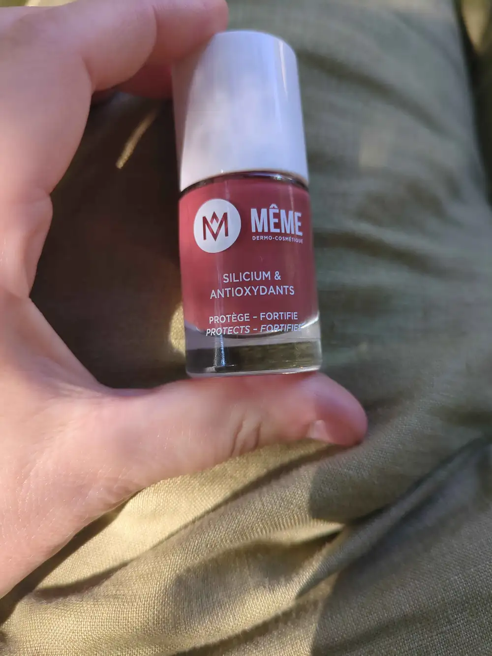 MÊME - Vernis à ongles brique 27 marie-pierre