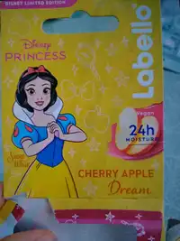 LABELLO - Cherry apple dream snow white 24h