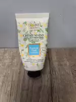 COLLINES DE PROVENCE - Fleur de tiaré - Crème mains ultra nourrissante