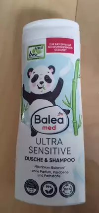 BALEA DM - Med Ultra sensitive dusche & shampoo