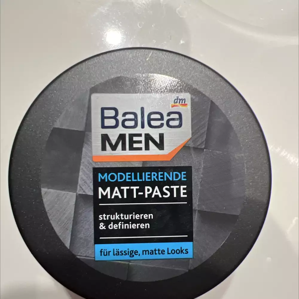 BALEA - Modellierende matt-paste men