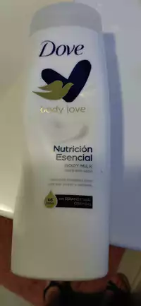 DOVE - Body love - Body milk