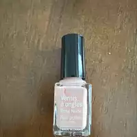 AROMA-ZONE - Vernis à ongles rose nude