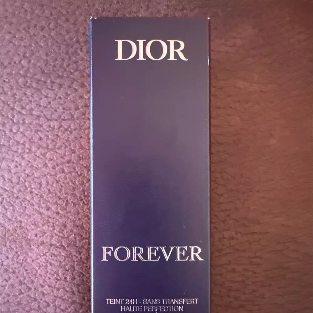 DIOR - Forever - Fond de teint tenue 24h
