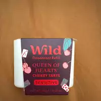 WILD - Queen of hearts' - Deodorant refill