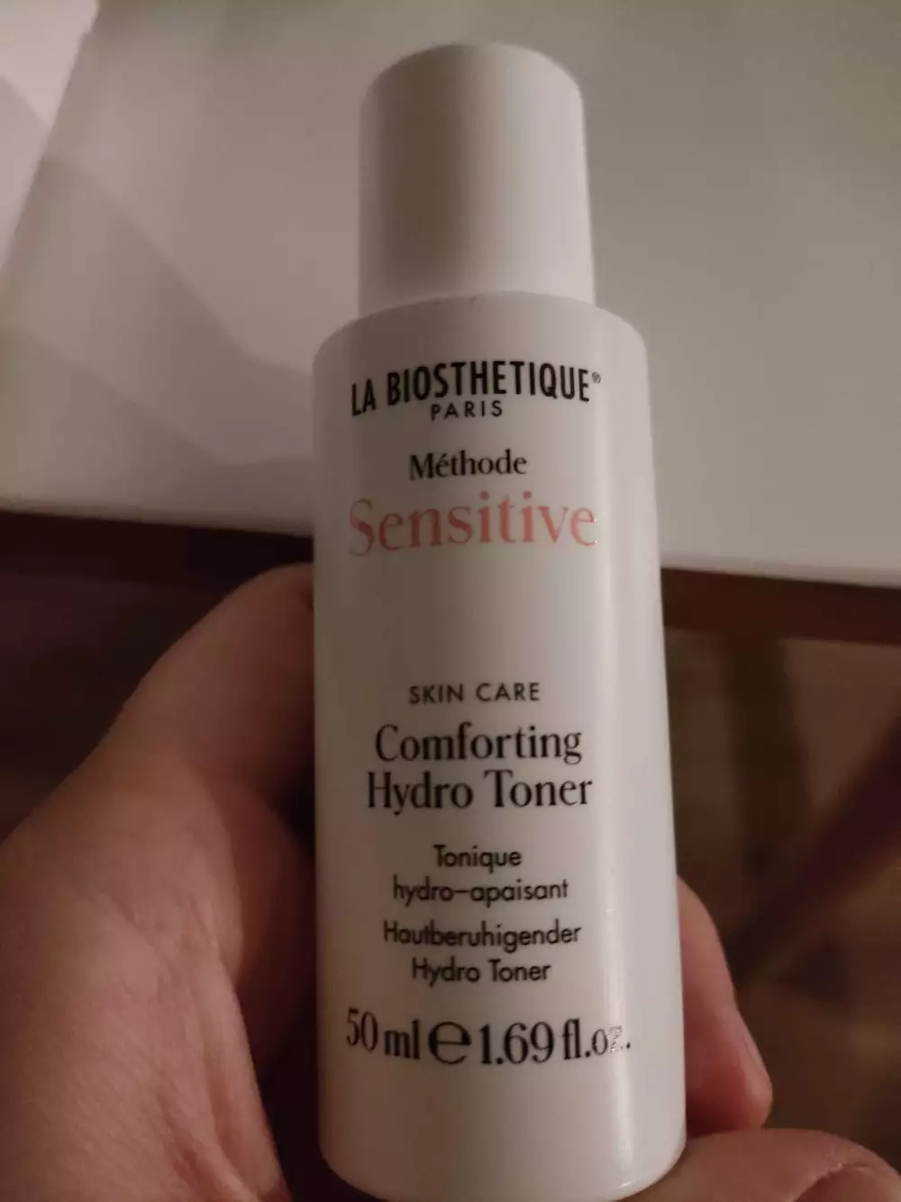 LA BIOSTHETIQUE - Sensitive - Comforting hydro toner