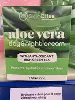 SKINBLISS - Aloe vera - Day & night cream