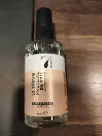 7E ELÉMENT - Le sérum protéine de soie sans rinçage
