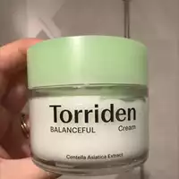TORRIDEN - Balanceful - Centella asiatica extract cream