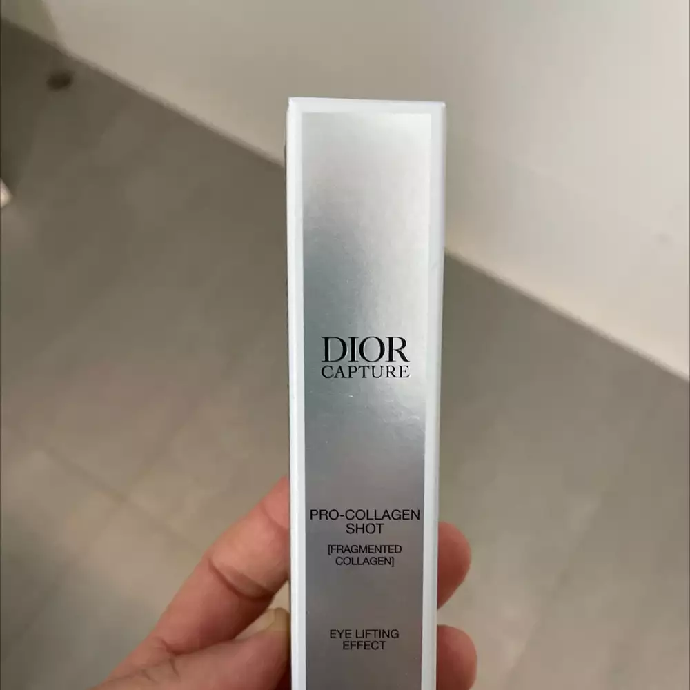 DIOR - Pro-collagene shot - Eye lifting effect