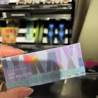 SEPHORA - Mini mix palette - Ombres à paupières