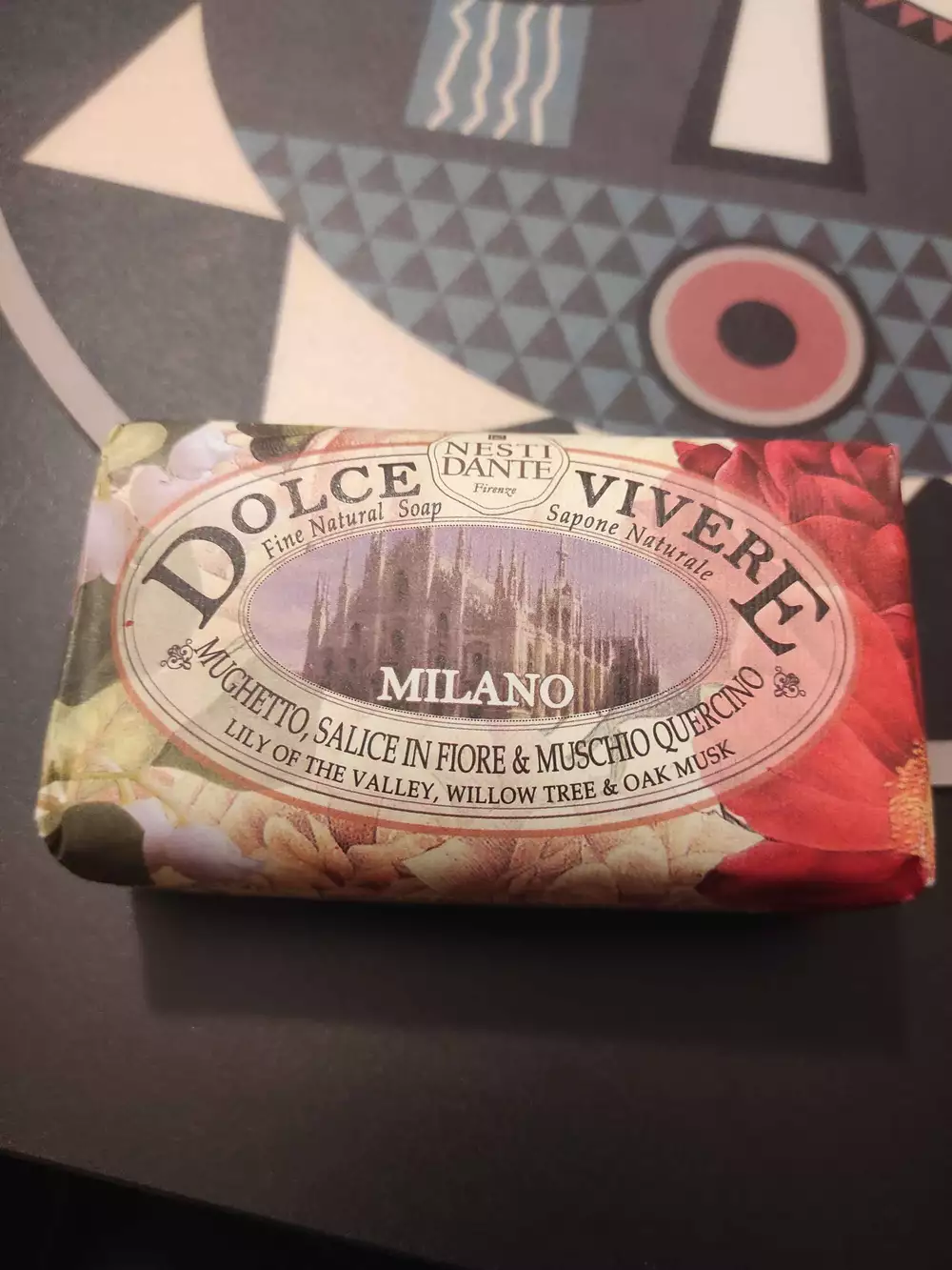 NESTI DANTE - Dolce vivere - Fine natural soap