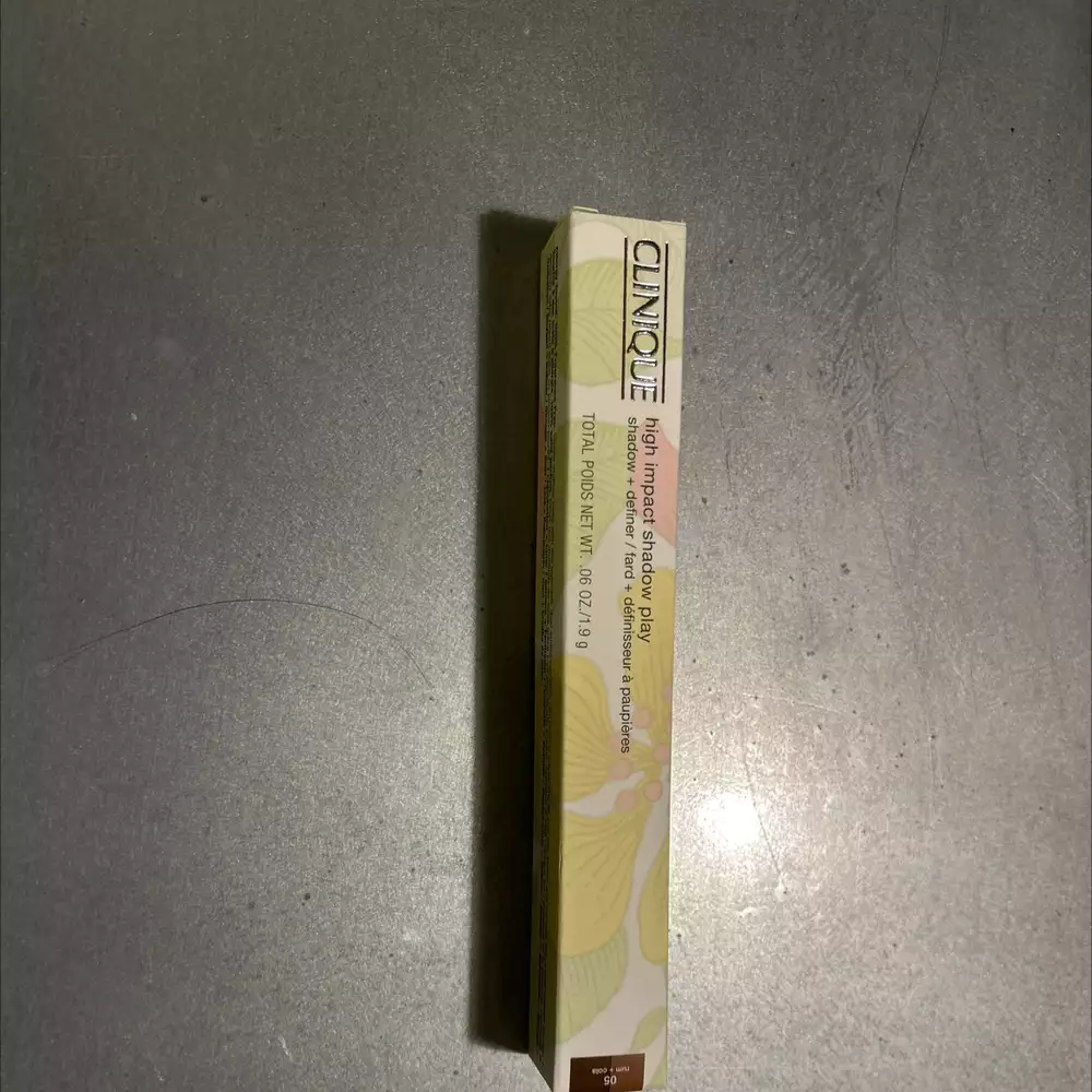 CLINIQUE - Fard + définisseur à paupières