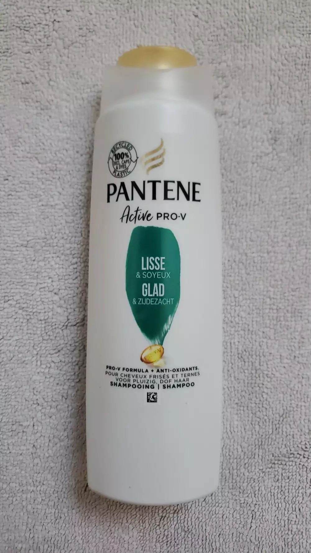 PANTENE - Active pro-v - Shampooing