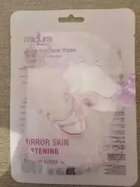 MIQURA - Masque visage à la glycérine 