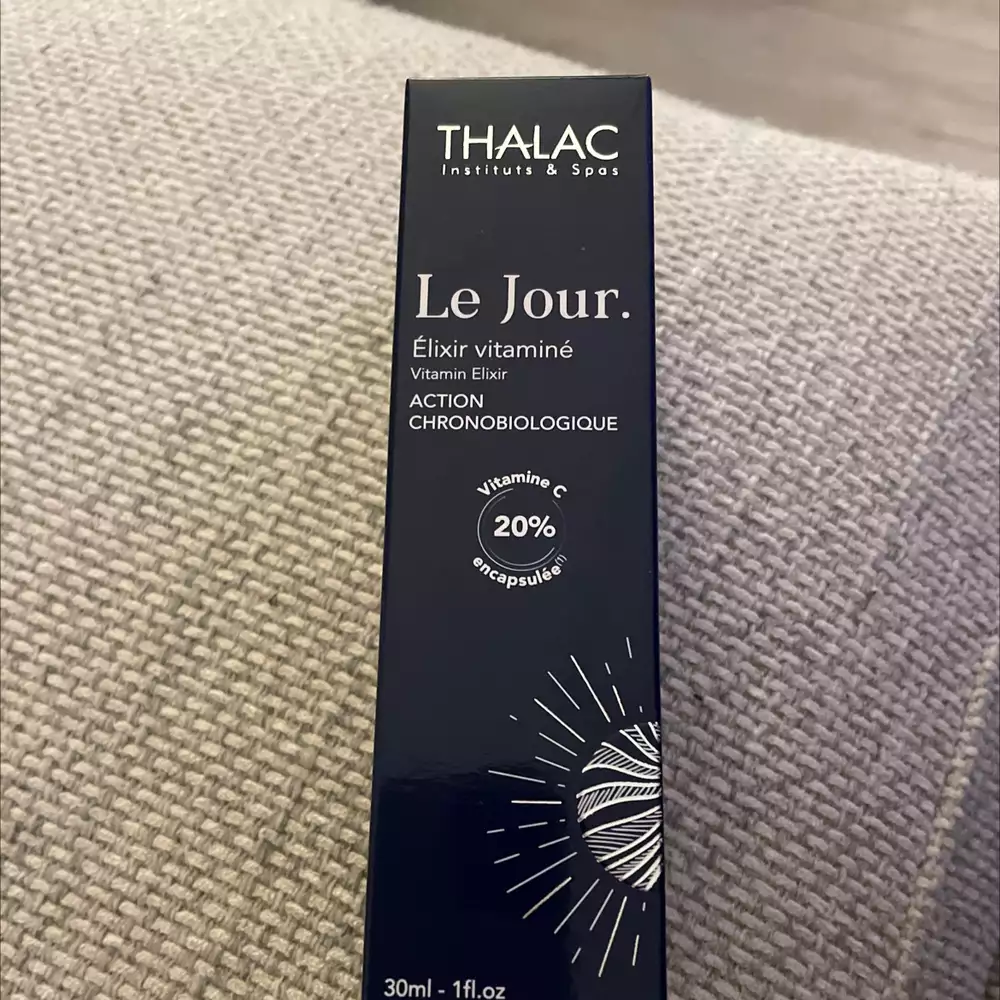 THALAC - Le jour - Elixir vitaminé