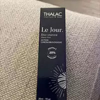 THALAC - Le jour - Elixir vitaminé