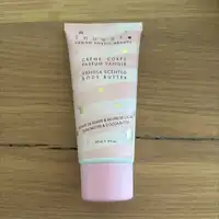 INUWET - Crème corps parfum vanille