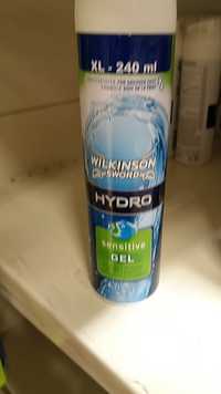 WILKINSON SWORD - XL hydro sensitive gel