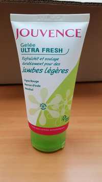 JOUVENCE - Gelée Ultra Fresh pour jambes légères