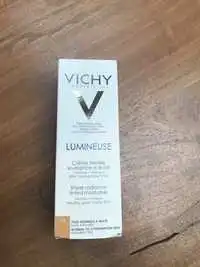 VICHY LABORATOIRES - Lumineuse Crème teintée révélatrice d'éclat