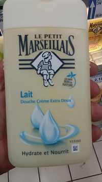 LE PETIT MARSEILLAIS - Lait douche crème extra doux
