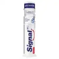 SIGNAL - SIGNAL Dentifrice Protection Anti-Tartre Doseur 100ml