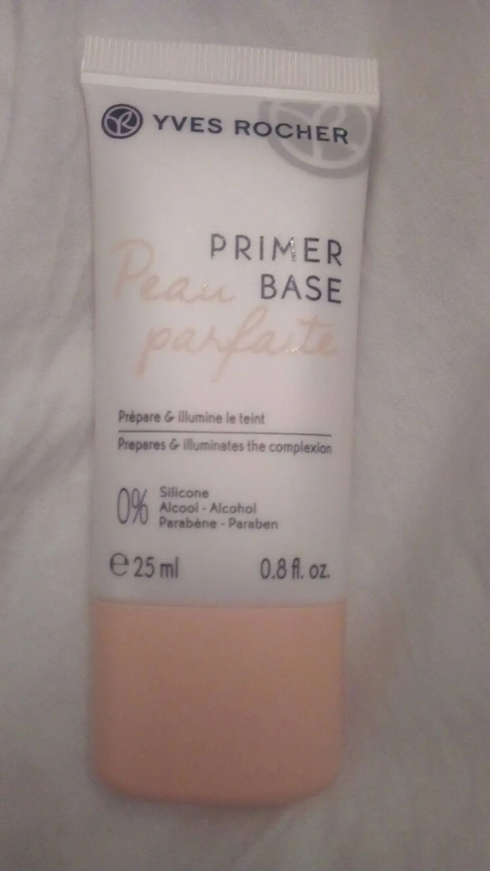 YVES ROCHER - Primer Base peau parfaite