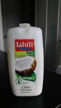 TAHITI - Douche nourrissante coco