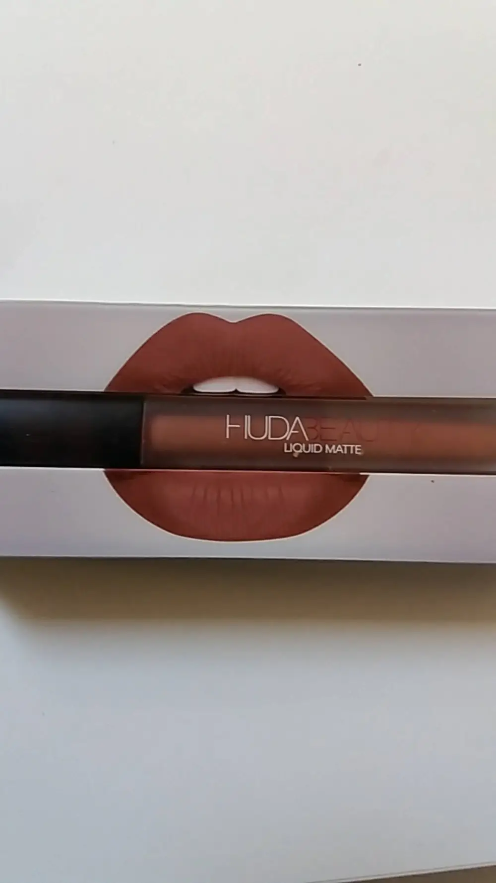 HUDA BEAUTY - Liquid Matte - Rouge à lèvres