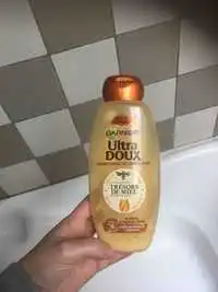 GARNIER - Ultra doux - Shampooing reconstituant - Trésors de miel